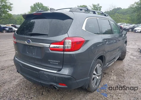 2019 Subaru Ascent Limited z USA, uszkodzony, nr VIN 4S4WMAPD6K3466722